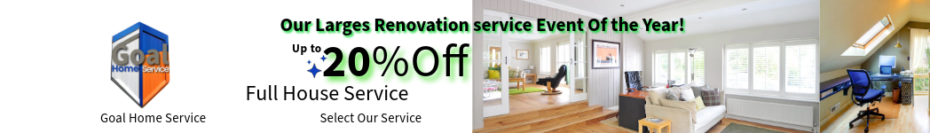 Goal home service